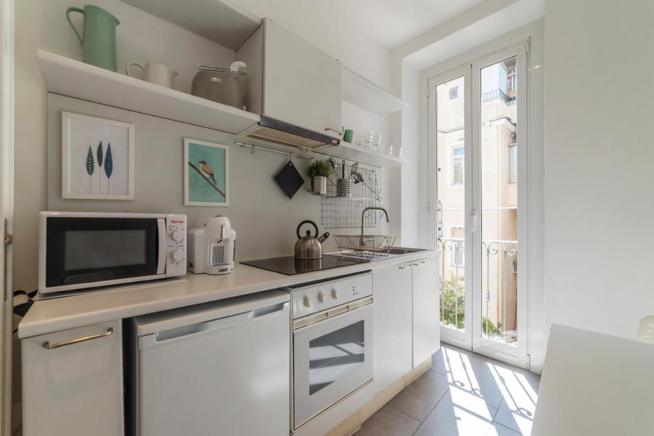 Fontana Di Trevi Design Apartment Rome Exterior photo